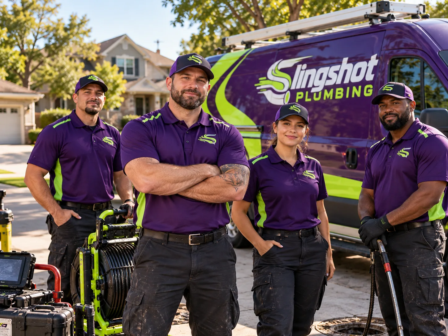 Drain Cleaning in Alger, MI near me