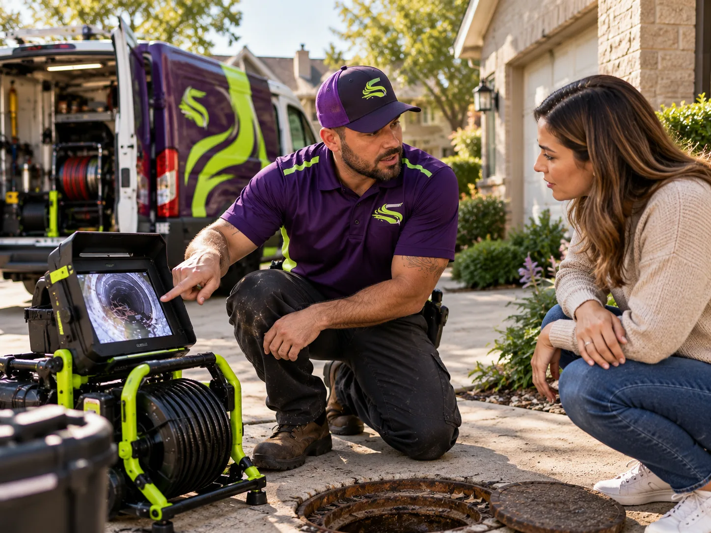 Drain Cleaning Alger, MI FAQs
